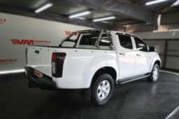 ISUZU KB250 HO HI-RIDE P/U D/C full