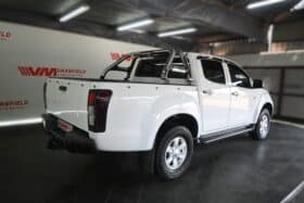 ISUZU KB250 HO HI-RIDE P/U D/C