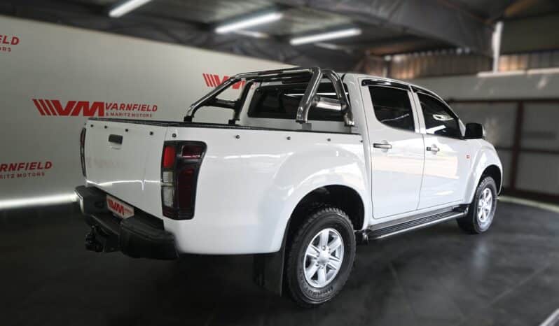 ISUZU KB250 HO HI-RIDE P/U D/C full