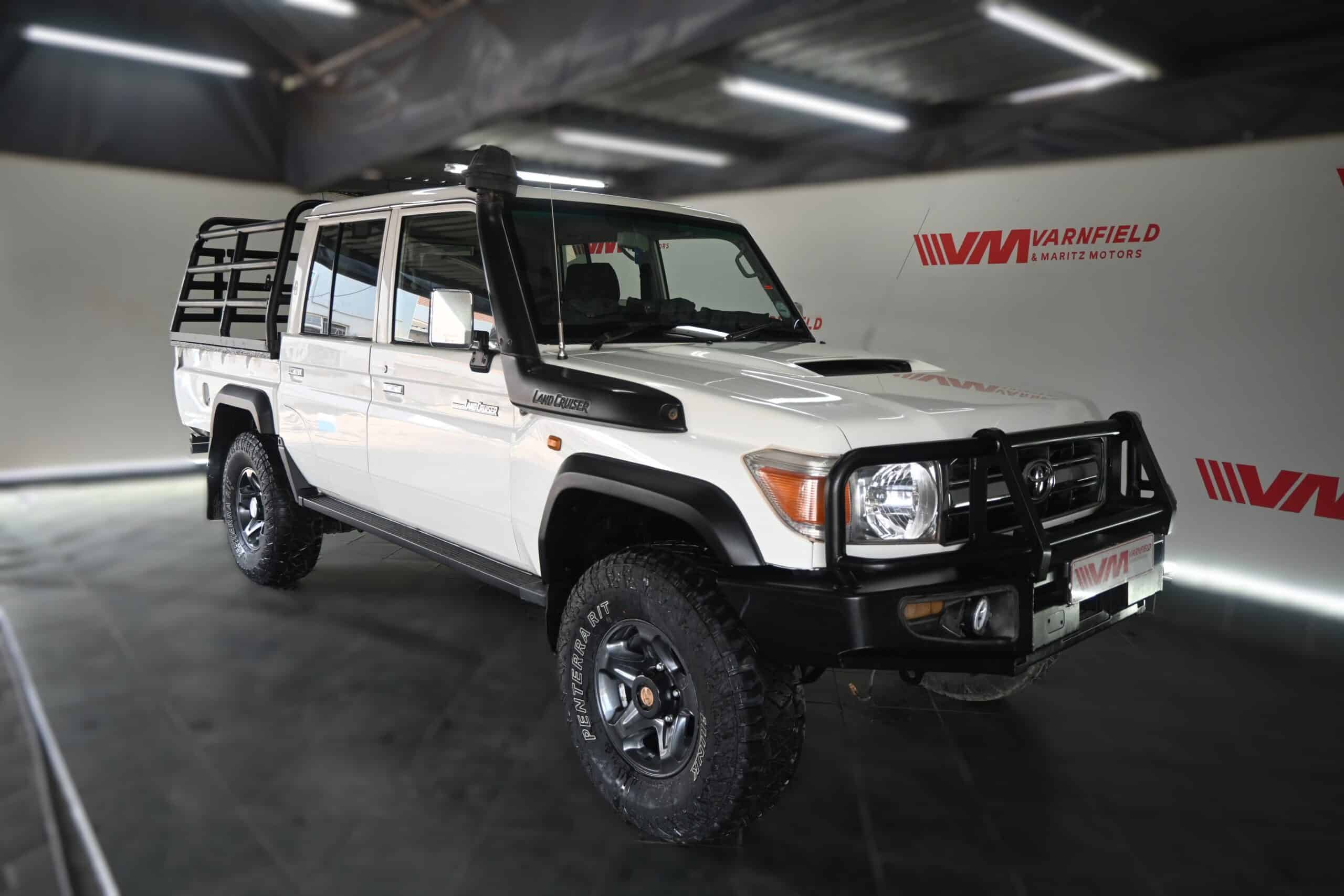 ISUZU KB250 HO HI-RIDE P/U D/C
