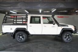 TOYOTA LAND CRUISER 79 4.5D P/U D/C full