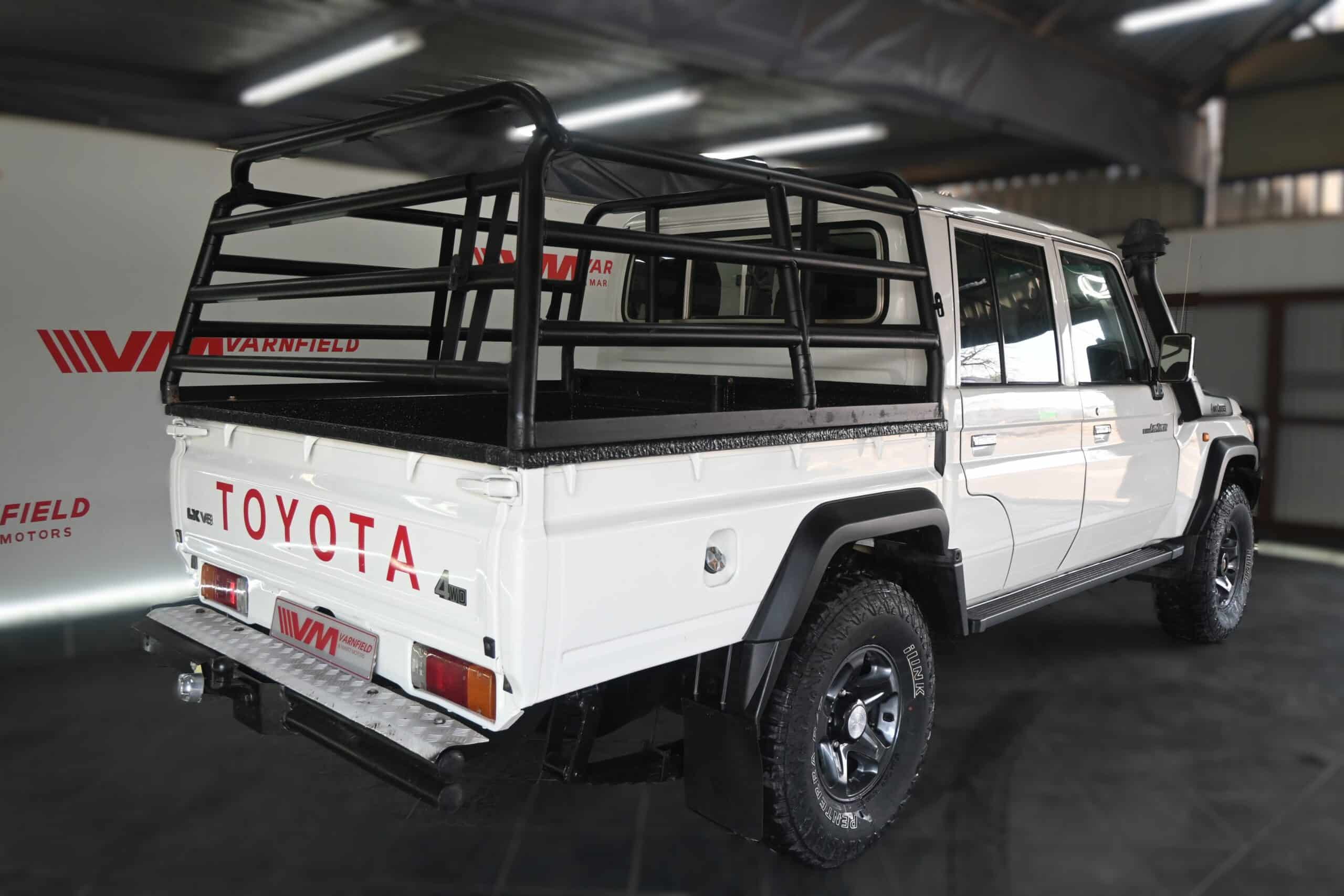 ISUZU KB250 HO HI-RIDE P/U D/C