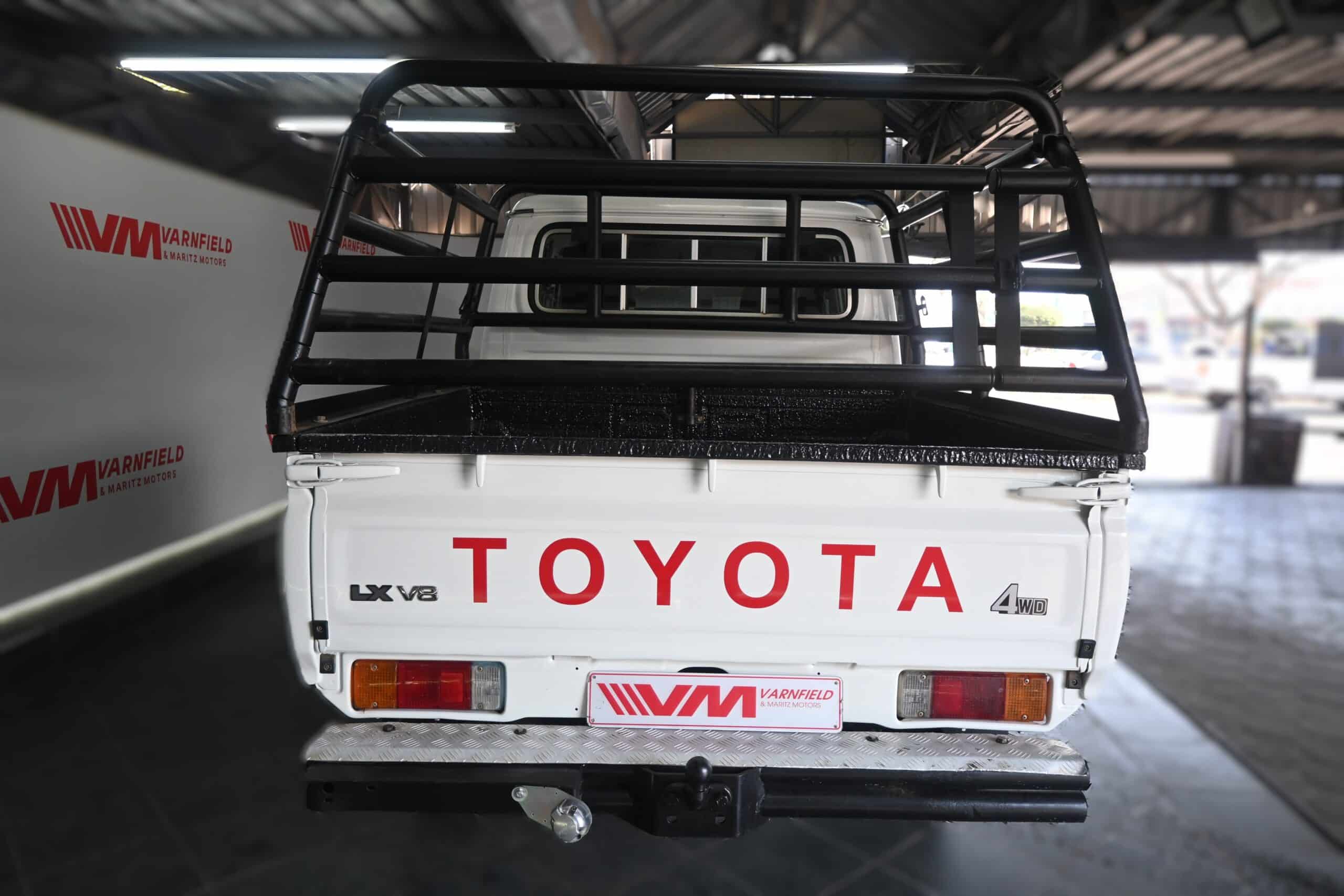 ISUZU KB250 HO HI-RIDE P/U D/C