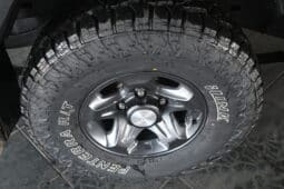 TOYOTA LAND CRUISER 79 4.5D P/U D/C full
