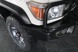 TOYOTA LAND CRUISER 79 4.5D P/U D/C full