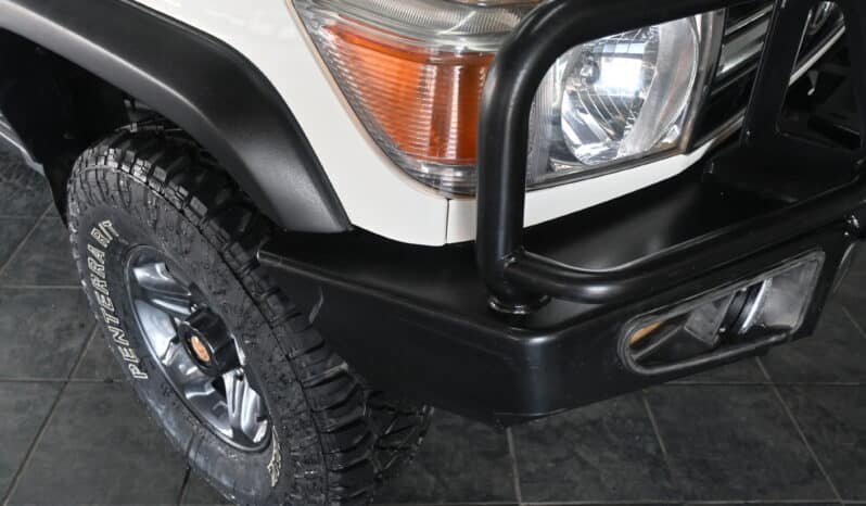 TOYOTA LAND CRUISER 79 4.5D P/U D/C full