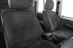 TOYOTA LAND CRUISER 79 4.5D P/U D/C full