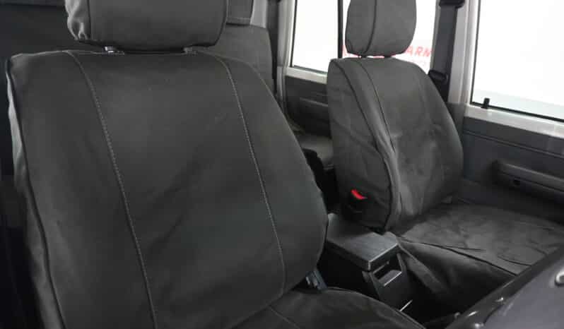 TOYOTA LAND CRUISER 79 4.5D P/U D/C full