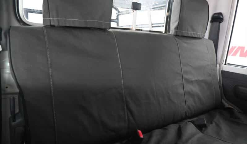 TOYOTA LAND CRUISER 79 4.5D P/U D/C full