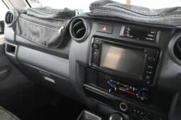 TOYOTA LAND CRUISER 79 4.5D P/U D/C full