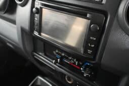 TOYOTA LAND CRUISER 79 4.5D P/U D/C full