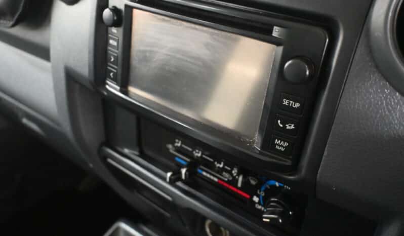 TOYOTA LAND CRUISER 79 4.5D P/U D/C full