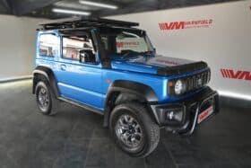 SUZUKI JIMNY 1.5 GLX A/T