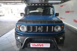 SUZUKI JIMNY 1.5 GLX A/T full