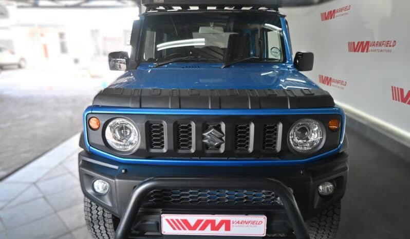 SUZUKI JIMNY 1.5 GLX A/T full