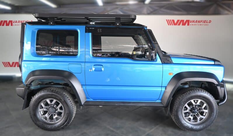 SUZUKI JIMNY 1.5 GLX A/T full