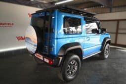 SUZUKI JIMNY 1.5 GLX A/T full
