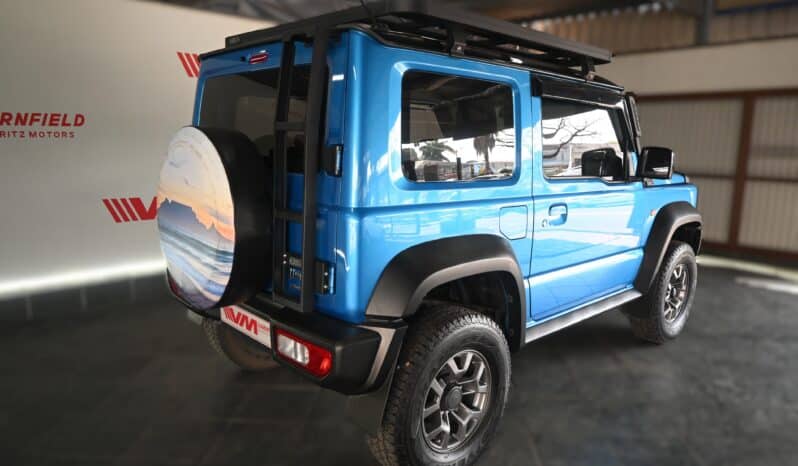 SUZUKI JIMNY 1.5 GLX A/T full