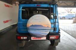SUZUKI JIMNY 1.5 GLX A/T full