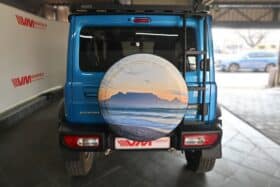 SUZUKI JIMNY 1.5 GLX A/T