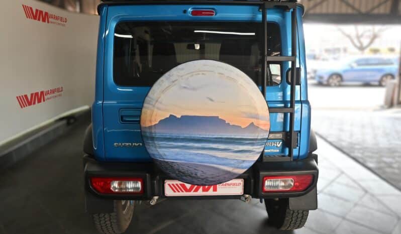 SUZUKI JIMNY 1.5 GLX A/T full