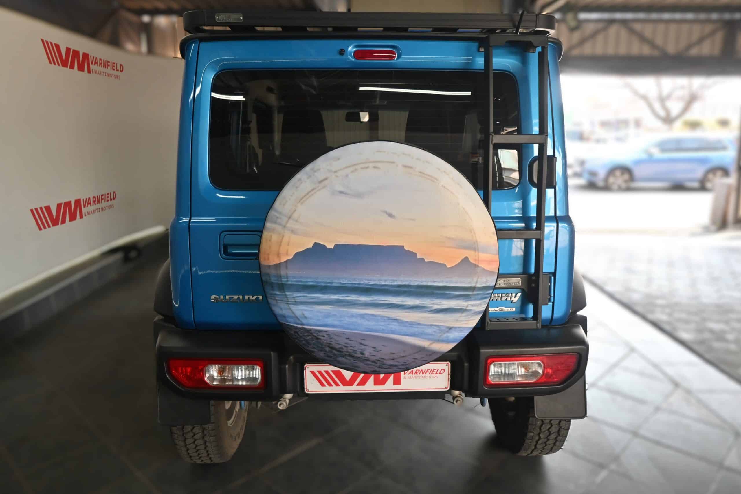 ISUZU KB250 HO HI-RIDE P/U D/C