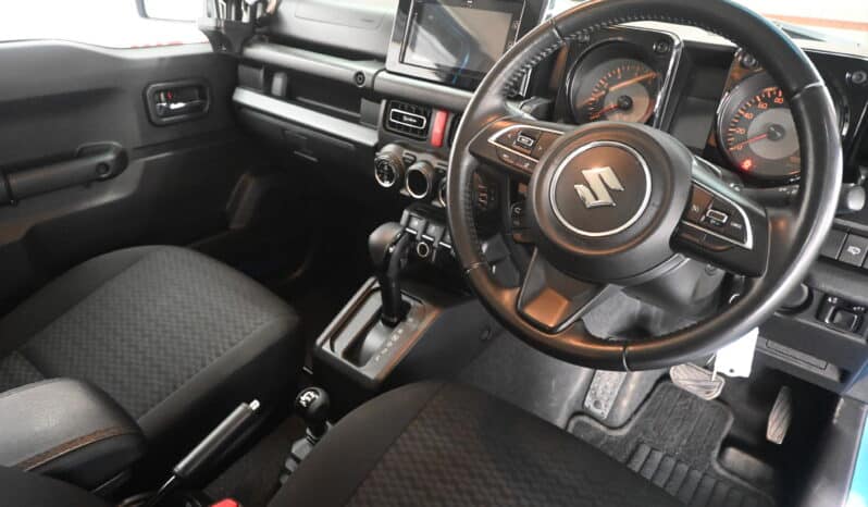 SUZUKI JIMNY 1.5 GLX A/T full