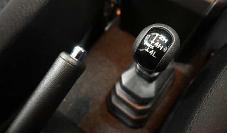 SUZUKI JIMNY 1.5 GLX A/T full