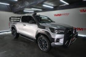 TOYOTA HILUX 2.8GD-6 RB LEGEND A/T P/U E/C