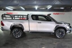 TOYOTA HILUX 2.8GD-6 RB LEGEND A/T P/U E/C full