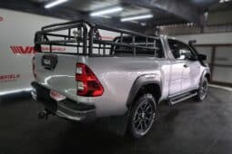 TOYOTA HILUX 2.8GD-6 RB LEGEND A/T P/U E/C full