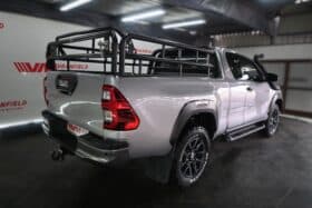 TOYOTA HILUX 2.8GD-6 RB LEGEND A/T P/U E/C