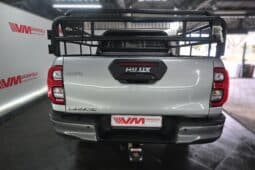 TOYOTA HILUX 2.8GD-6 RB LEGEND A/T P/U E/C full