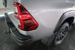 TOYOTA HILUX 2.8GD-6 RB LEGEND A/T P/U E/C full