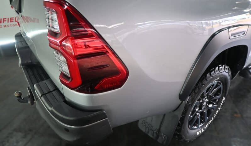 TOYOTA HILUX 2.8GD-6 RB LEGEND A/T P/U E/C full