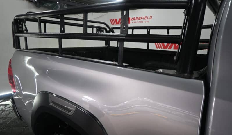 TOYOTA HILUX 2.8GD-6 RB LEGEND A/T P/U E/C full