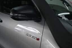TOYOTA HILUX 2.8GD-6 RB LEGEND A/T P/U E/C full