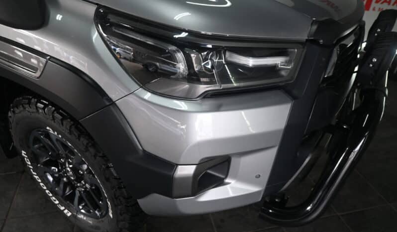 TOYOTA HILUX 2.8GD-6 RB LEGEND A/T P/U E/C full