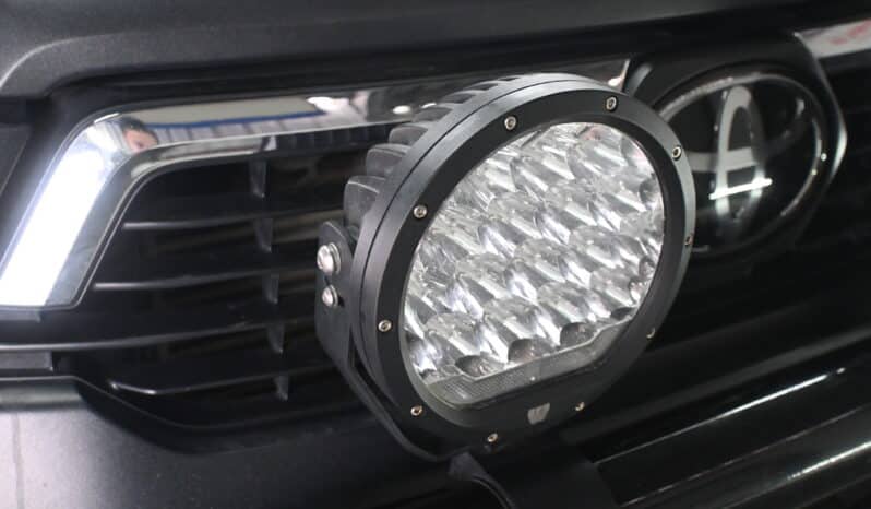 TOYOTA HILUX 2.8GD-6 RB LEGEND A/T P/U E/C full