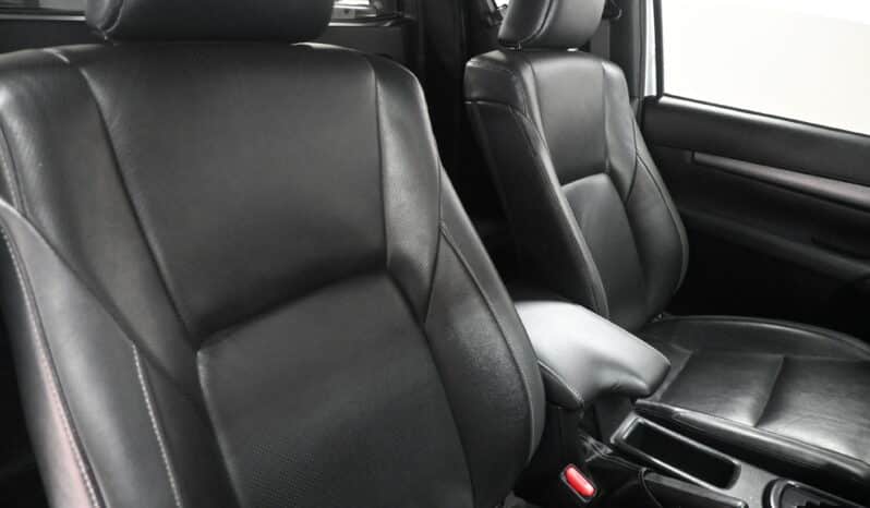 TOYOTA HILUX 2.8GD-6 RB LEGEND A/T P/U E/C full