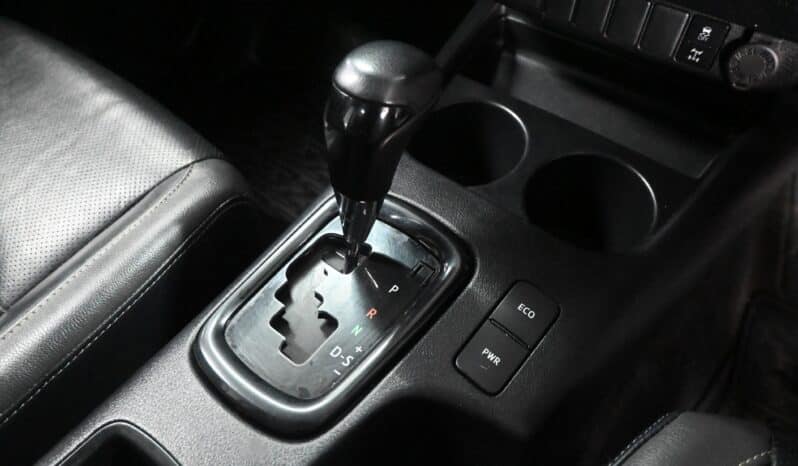 TOYOTA HILUX 2.8GD-6 RB LEGEND A/T P/U E/C full