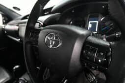 TOYOTA HILUX 2.8GD-6 RB LEGEND A/T P/U E/C full