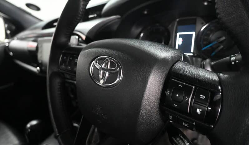 TOYOTA HILUX 2.8GD-6 RB LEGEND A/T P/U E/C full