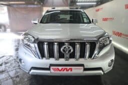 TOYOTA LAND CRUISER 4.0 VX V6 A/T full