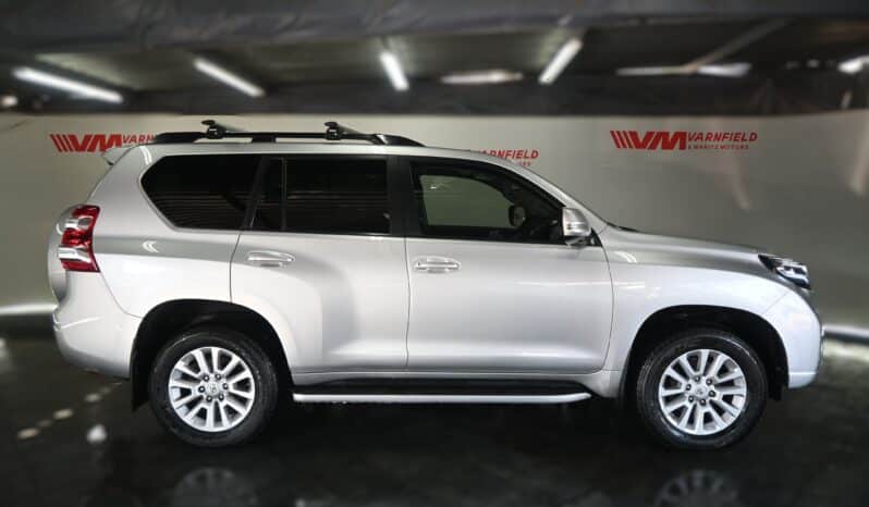 TOYOTA LAND CRUISER 4.0 VX V6 A/T full