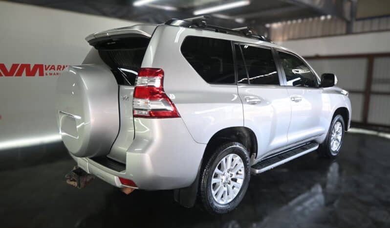 TOYOTA LAND CRUISER 4.0 VX V6 A/T full