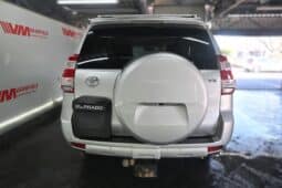 TOYOTA LAND CRUISER 4.0 VX V6 A/T full