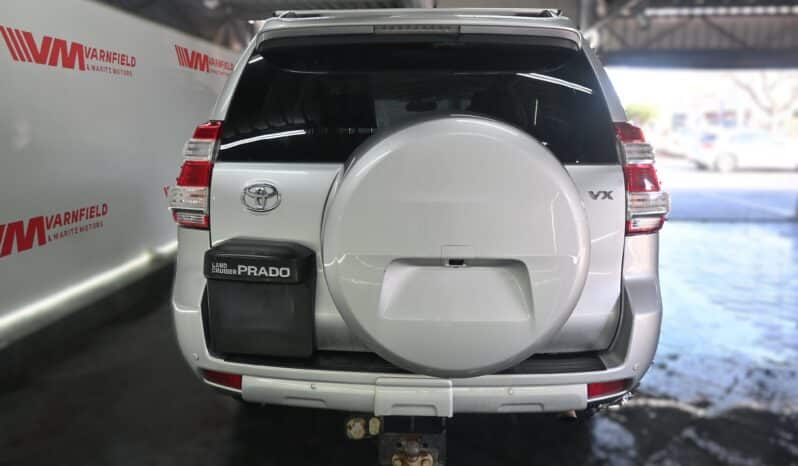 TOYOTA LAND CRUISER 4.0 VX V6 A/T full