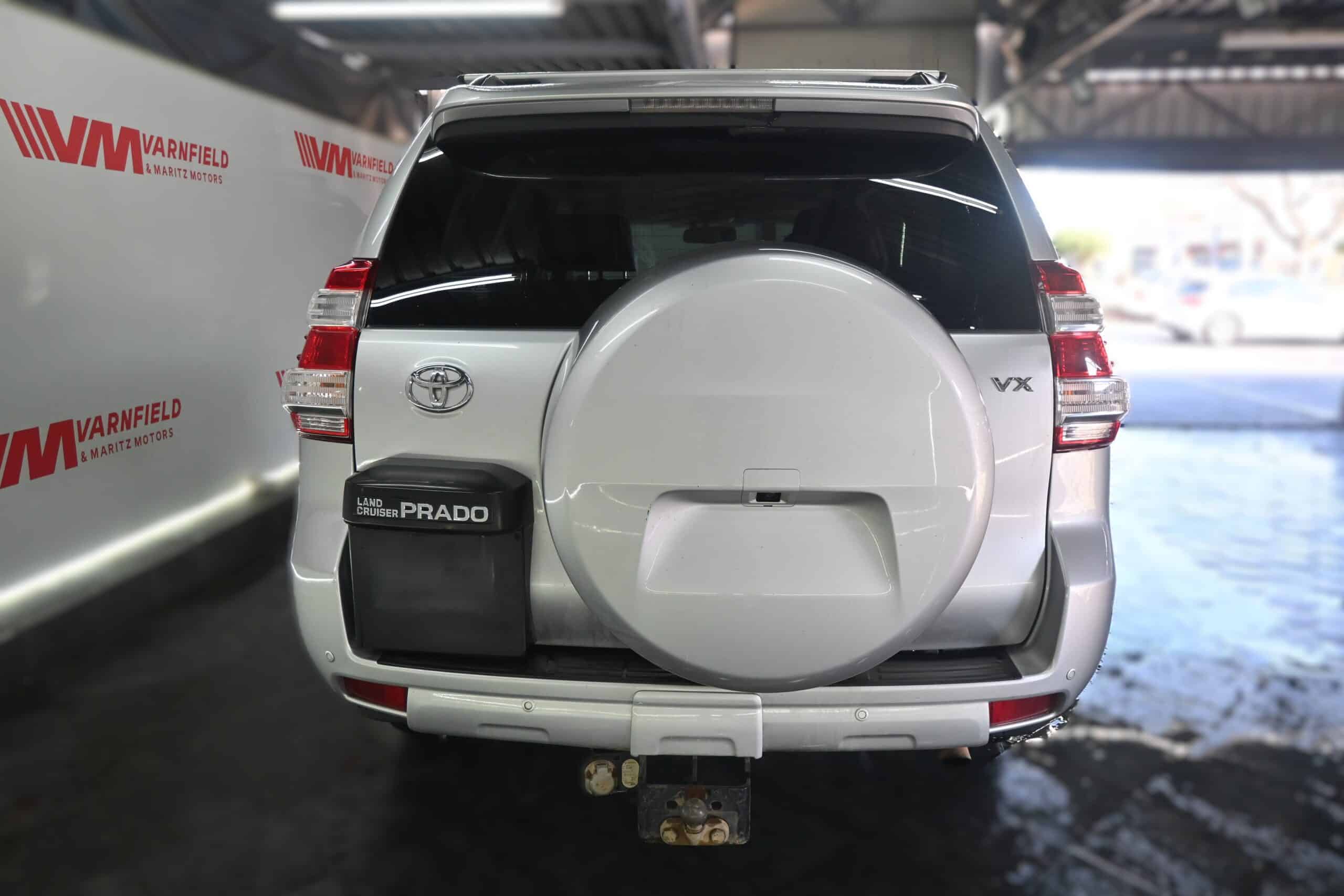 TOYOTA LAND CRUISER 79 4.5D P/U S/C V8