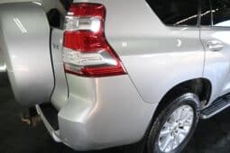 TOYOTA LAND CRUISER 4.0 VX V6 A/T full